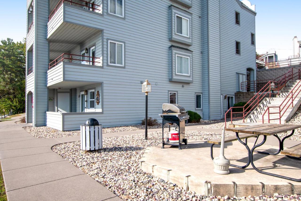 Ferienwohnung Lighthouse Cove #208 Wisconsin Dells Exterior foto