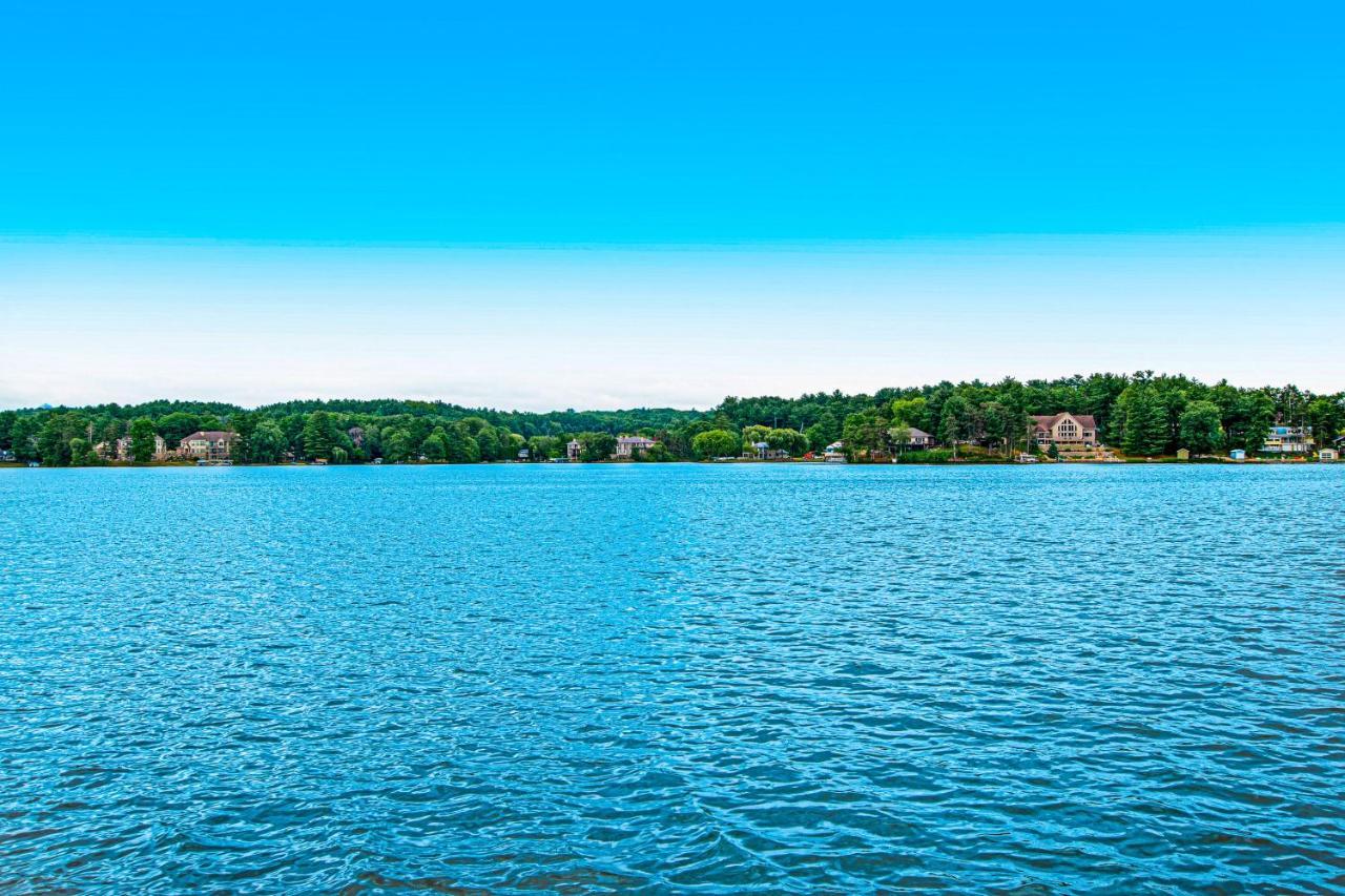 Ferienwohnung Lighthouse Cove #208 Wisconsin Dells Exterior foto