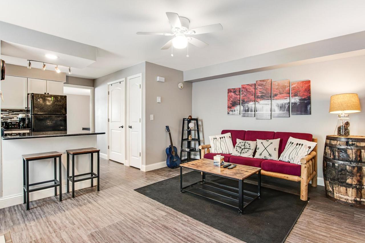Ferienwohnung Lighthouse Cove #208 Wisconsin Dells Exterior foto