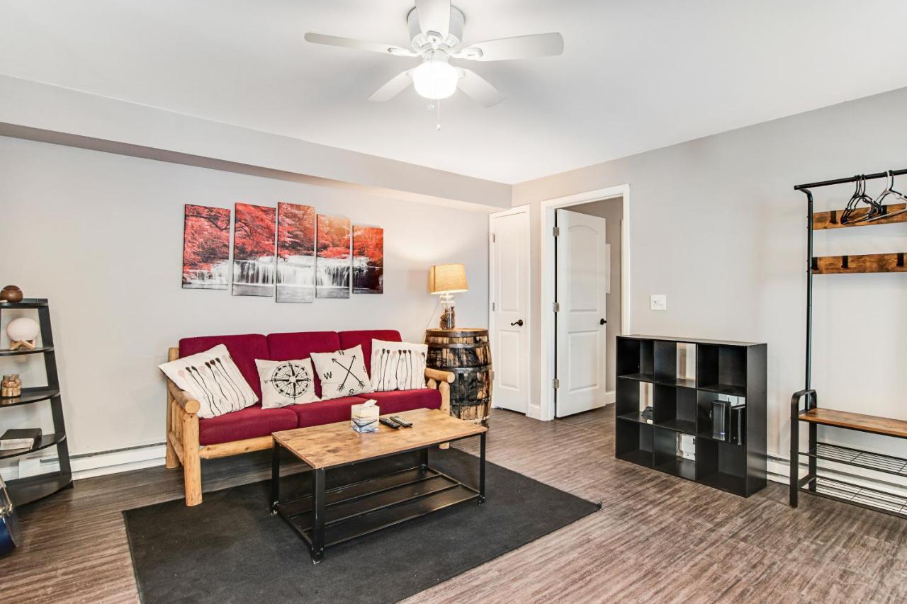 Ferienwohnung Lighthouse Cove #208 Wisconsin Dells Exterior foto