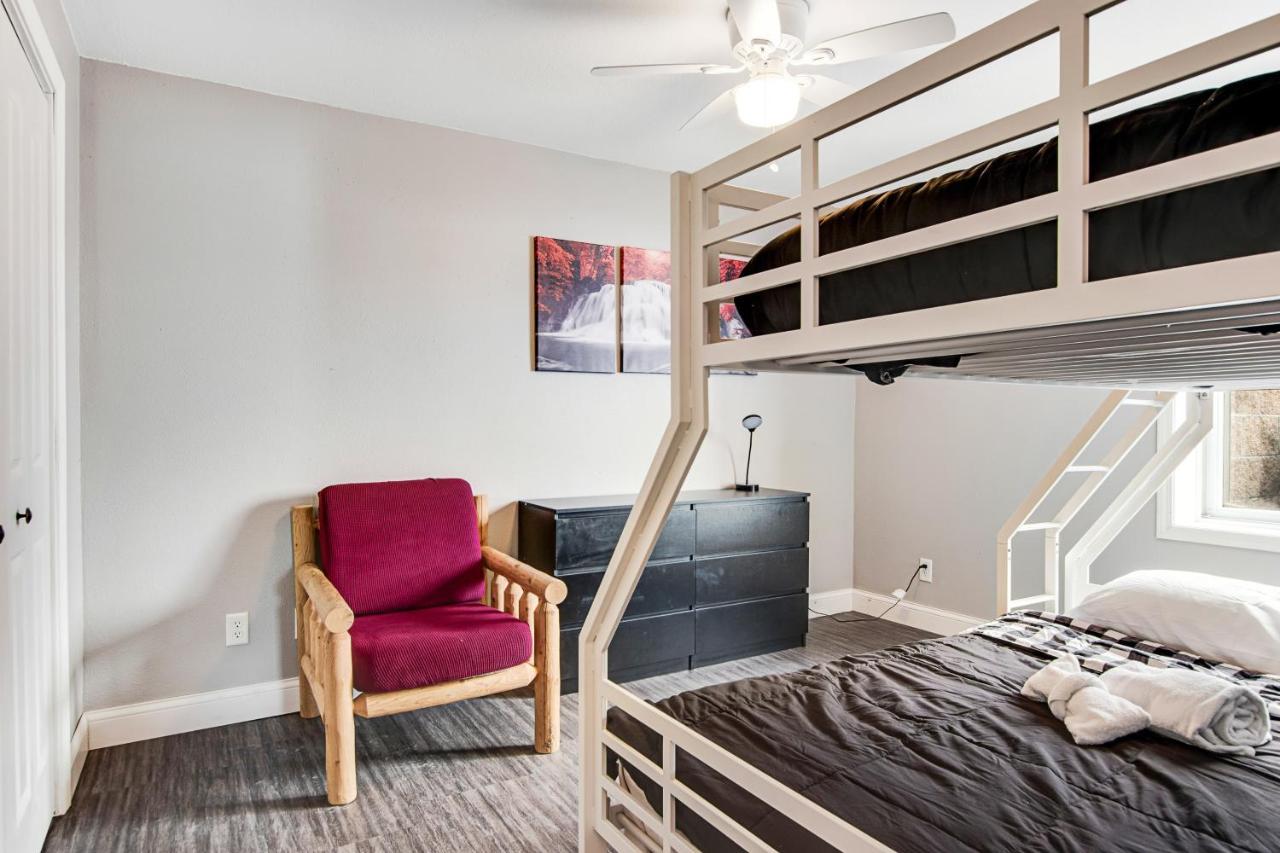 Ferienwohnung Lighthouse Cove #208 Wisconsin Dells Exterior foto